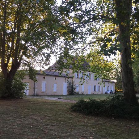 La Sabatiere Villa Bergerac Exteriör bild